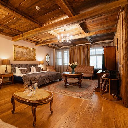 Boutique Hotel Virkas Muiza Kuldīga Eksteriør bilde