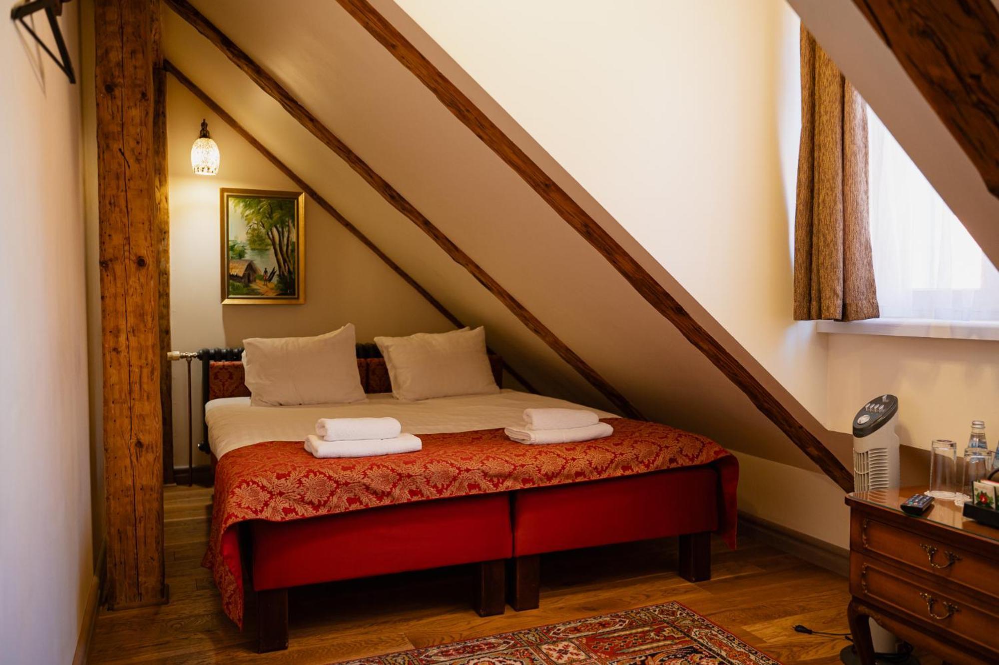 Boutique Hotel Virkas Muiza Kuldīga Eksteriør bilde