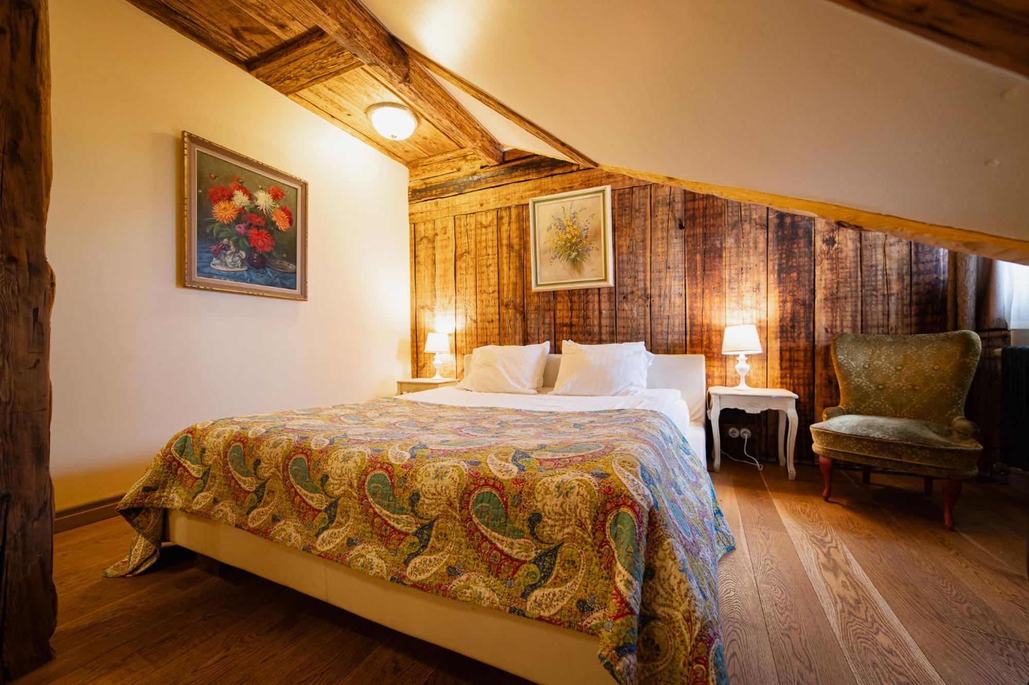 Boutique Hotel Virkas Muiza Kuldīga Rom bilde