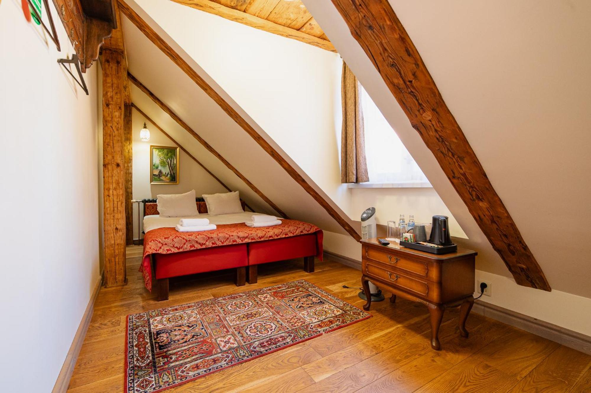 Boutique Hotel Virkas Muiza Kuldīga Rom bilde