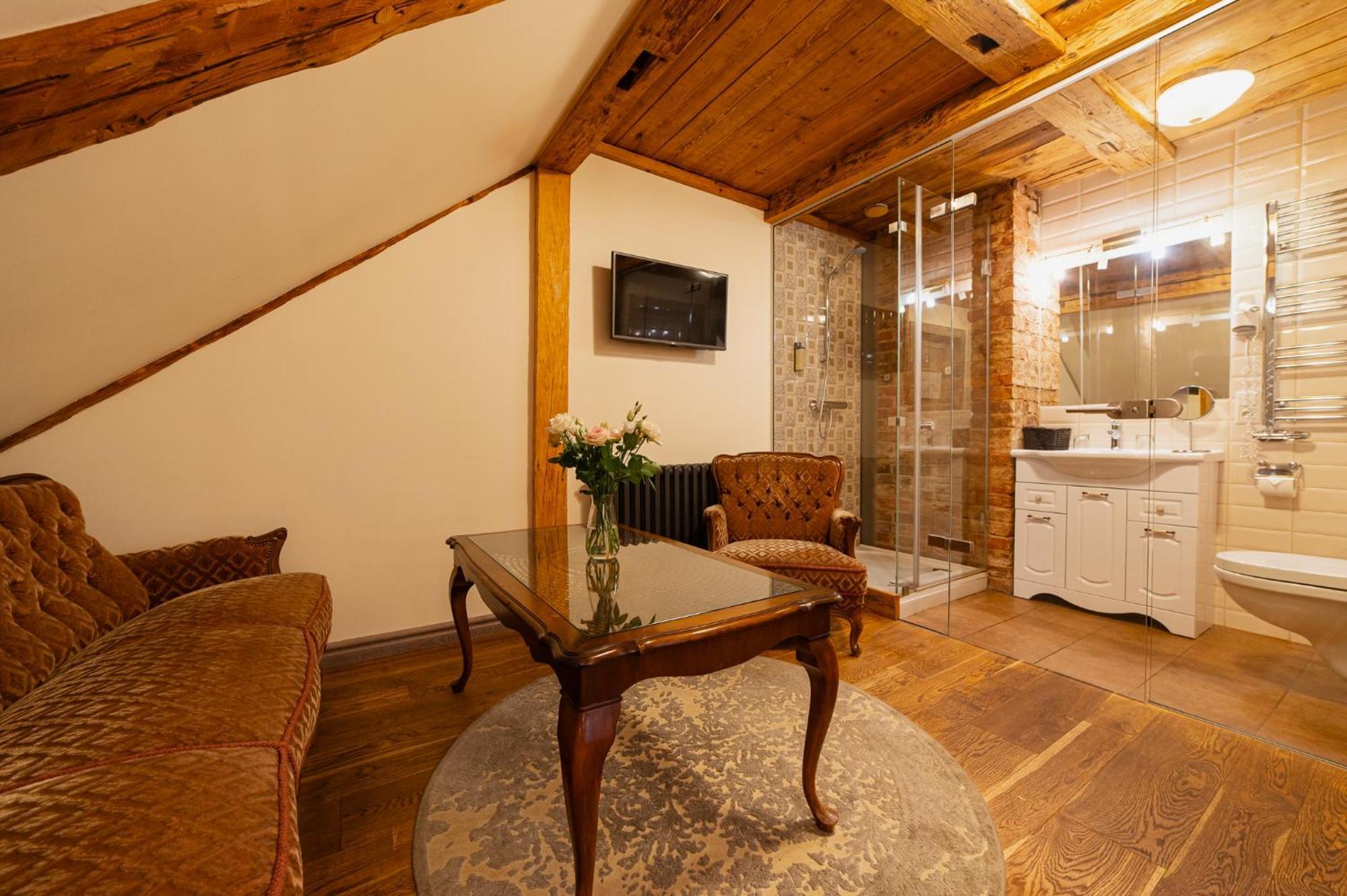 Boutique Hotel Virkas Muiza Kuldīga Rom bilde