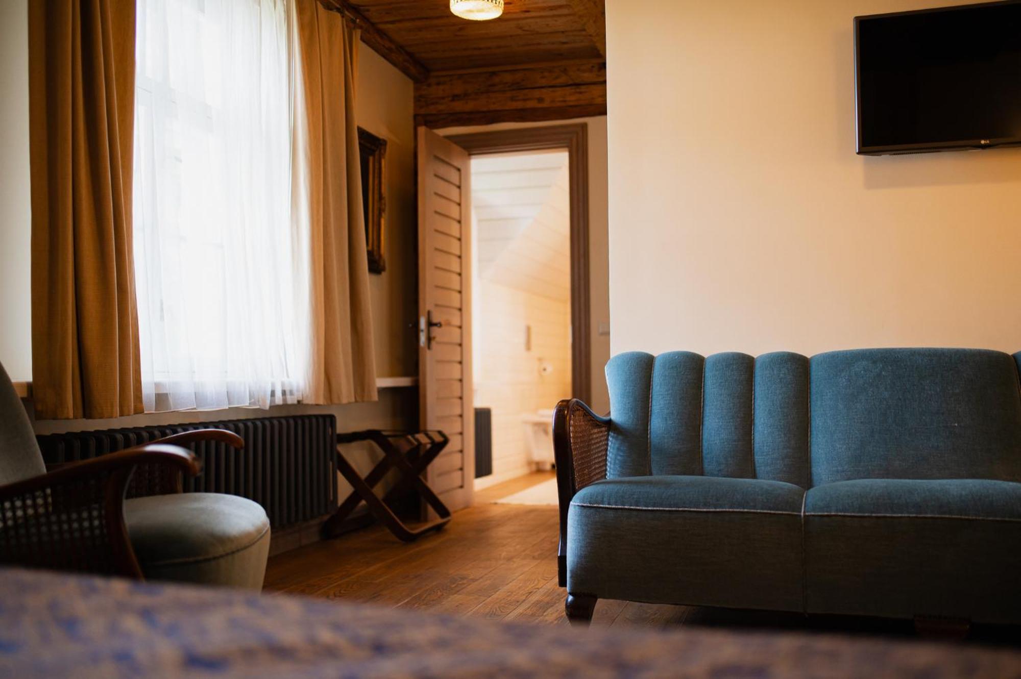 Boutique Hotel Virkas Muiza Kuldīga Rom bilde
