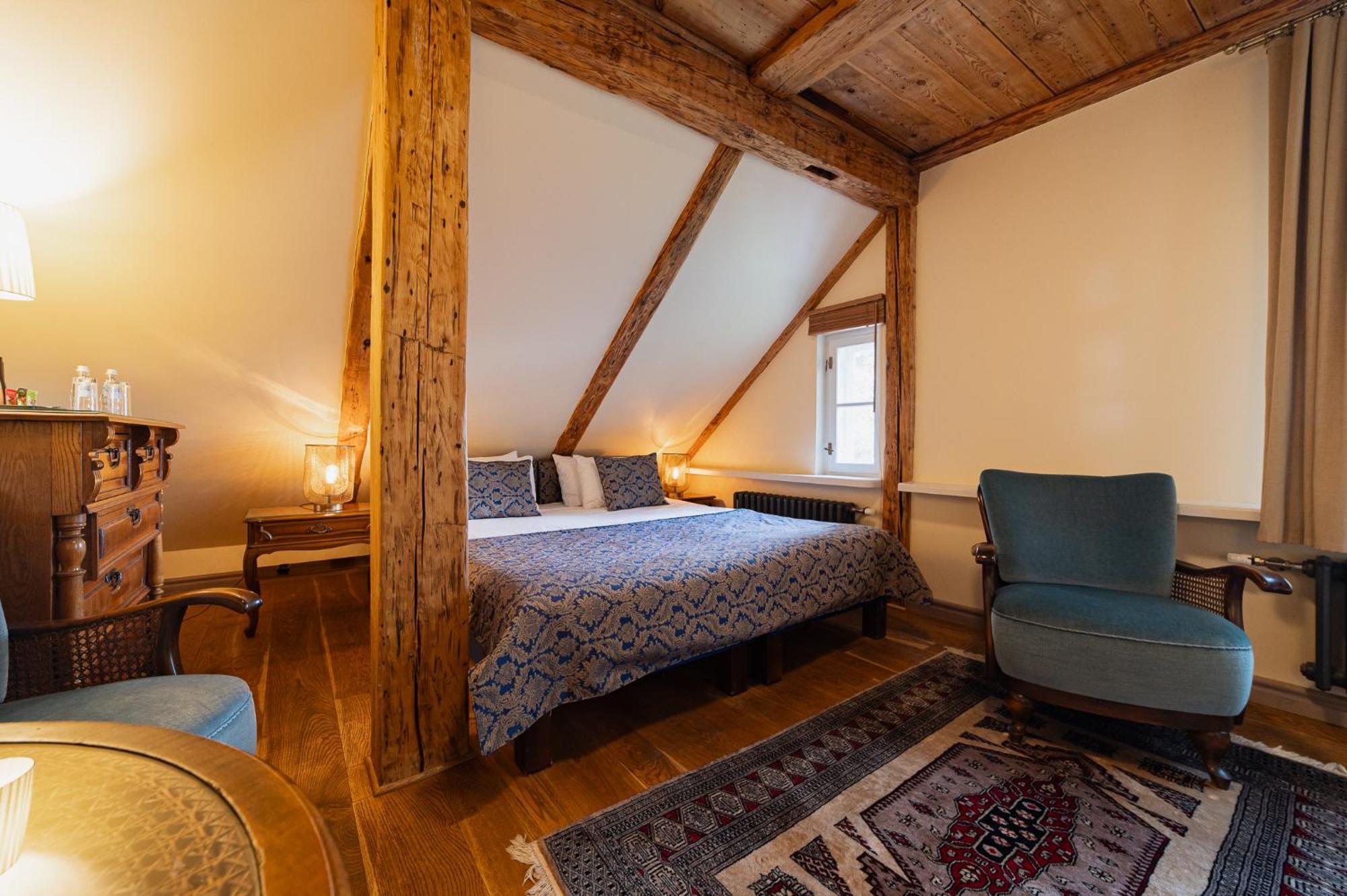 Boutique Hotel Virkas Muiza Kuldīga Rom bilde