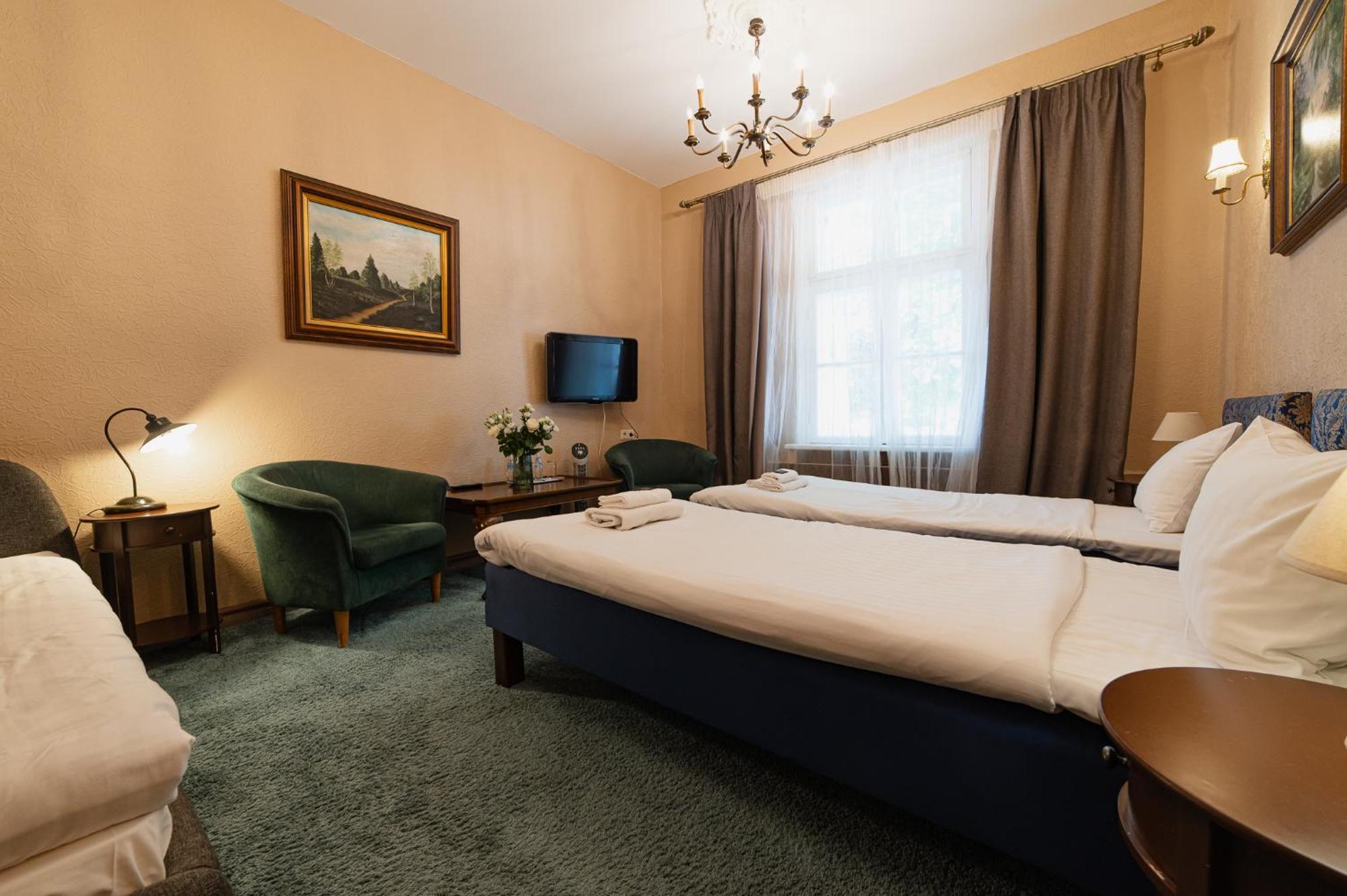 Boutique Hotel Virkas Muiza Kuldīga Rom bilde