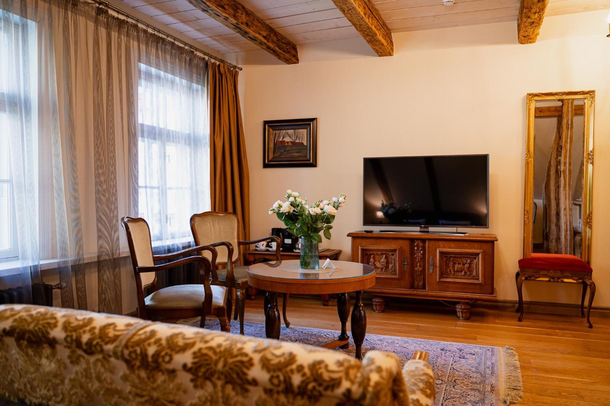 Boutique Hotel Virkas Muiza Kuldīga Rom bilde