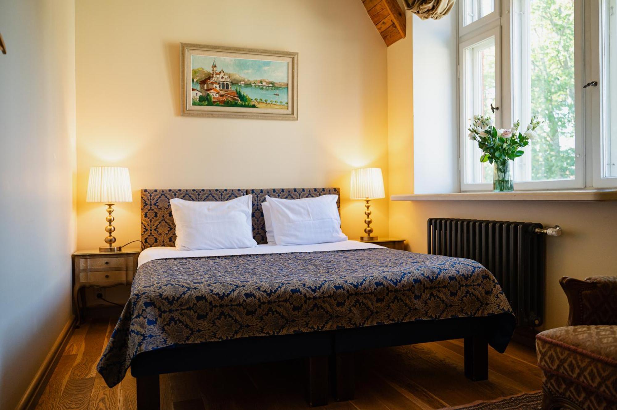 Boutique Hotel Virkas Muiza Kuldīga Rom bilde