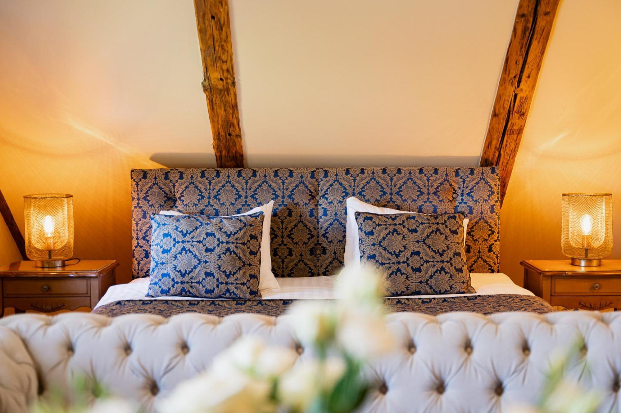 Boutique Hotel Virkas Muiza Kuldīga Rom bilde