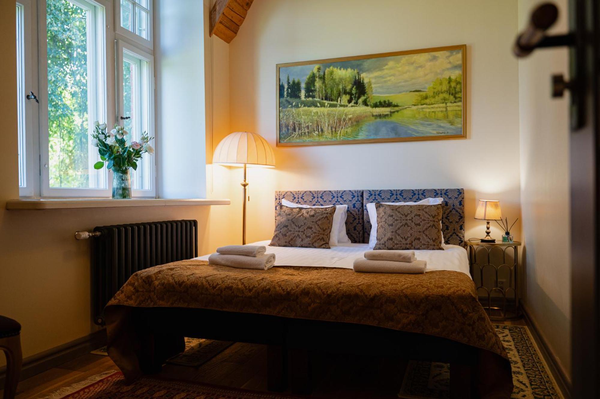 Boutique Hotel Virkas Muiza Kuldīga Eksteriør bilde
