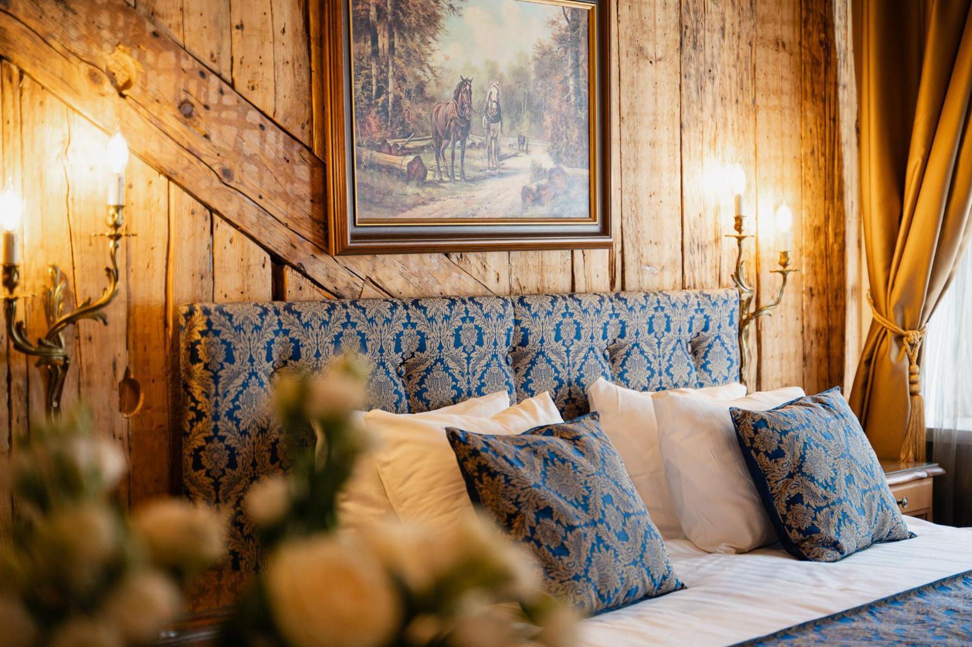 Boutique Hotel Virkas Muiza Kuldīga Eksteriør bilde